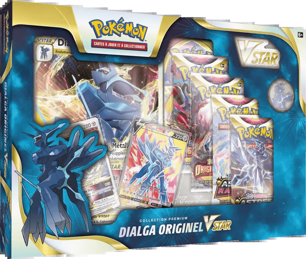 Origin Forme Dialga-VSTAR Premium Collection