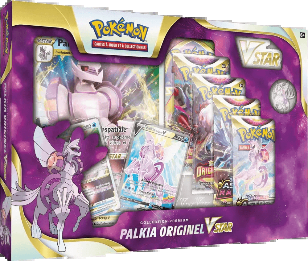 Origin Forme Palkia-VSTAR Premium Collection