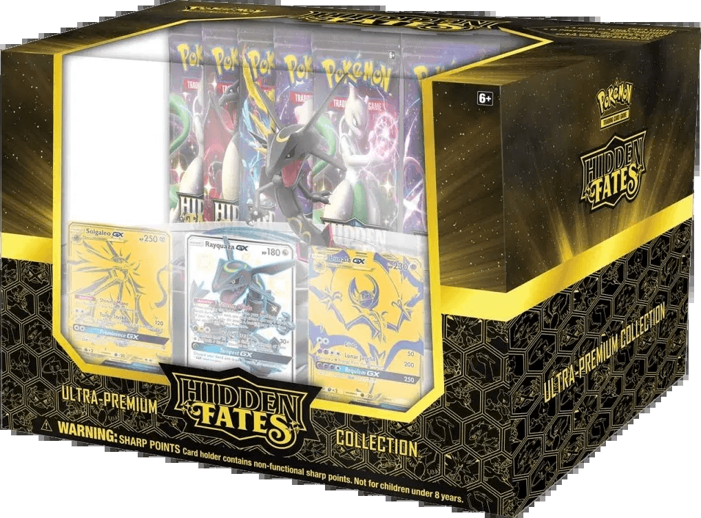 Hidden Fates Ultra-Premium Collection