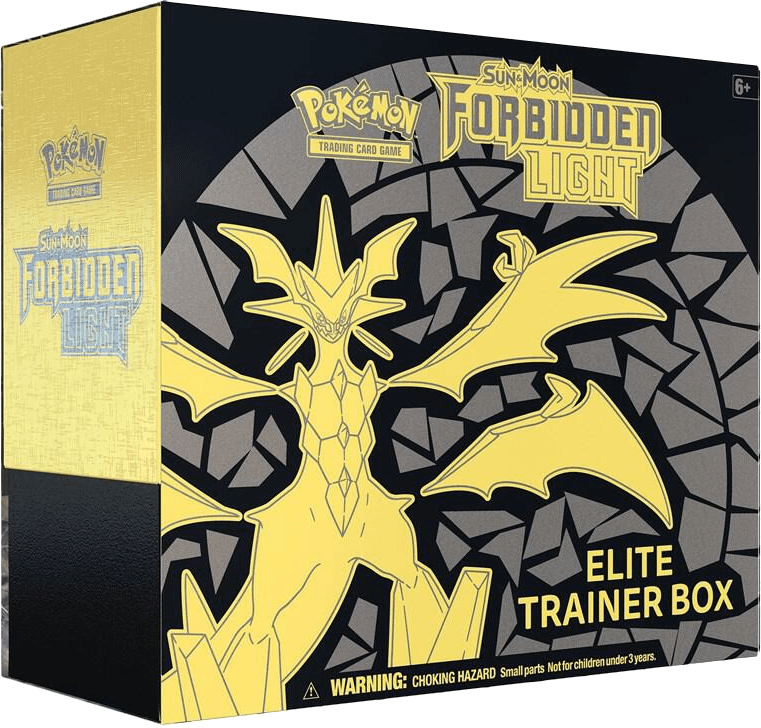 Forbidden Light Elite Trainer Box