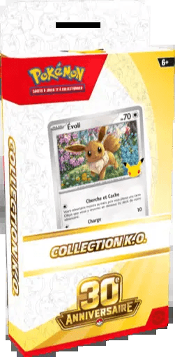 30th Celebration Knock Out Collection