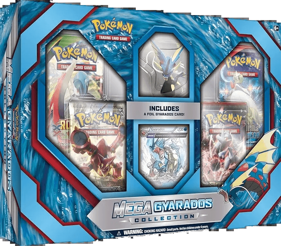 Mega Gyarados Collection