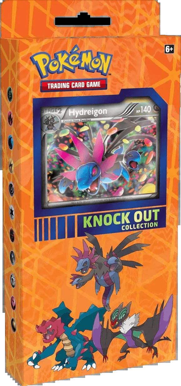 Dragon-type Knock Out Collection
