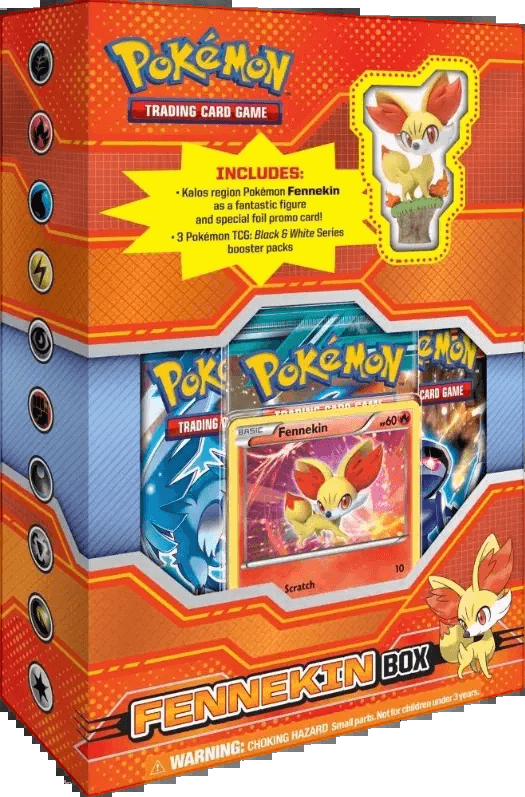 Fennekin Box