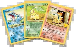 First Partner Pack (Johto)
