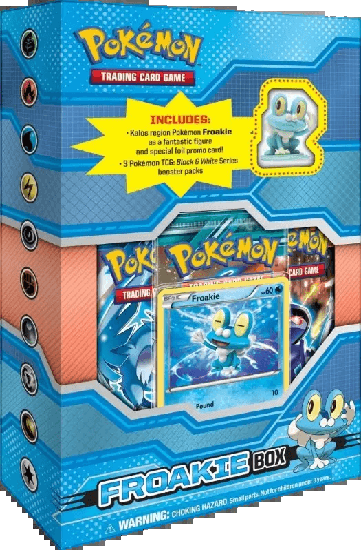 Froakie Box