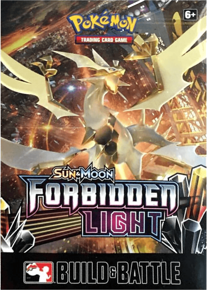 Forbidden Light Prerelease Kit