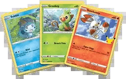 First Partner Pack (Galar)