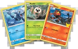 First Partner Pack (Alola)
