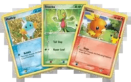 First Partner Pack (Hoenn)