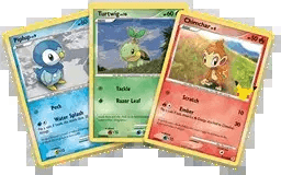 First Partner Pack (Sinnoh)