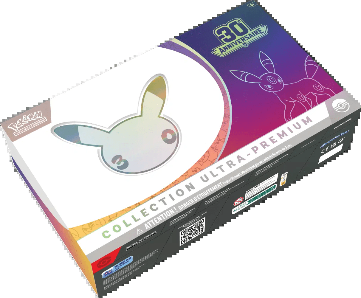 30th Celebration Ultra-Premium Collection - Night