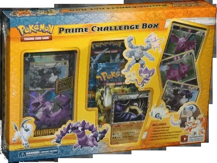 Machamp Prime Challenge Box