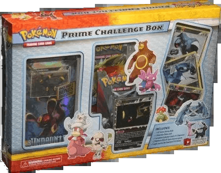 Umbreon Prime Challenge Box