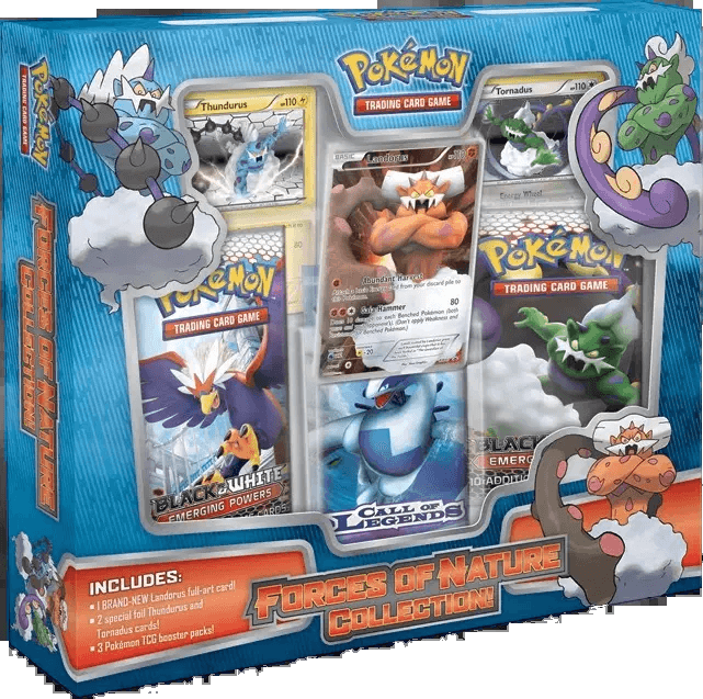 Forces of Nature Collection