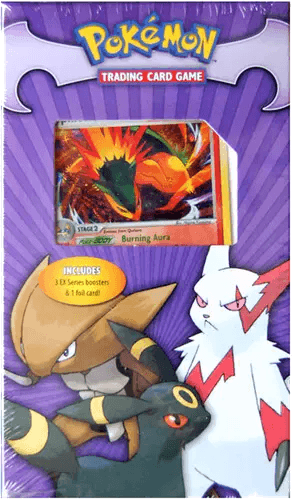 Epic Collection Value Boxes - Typhlosion
