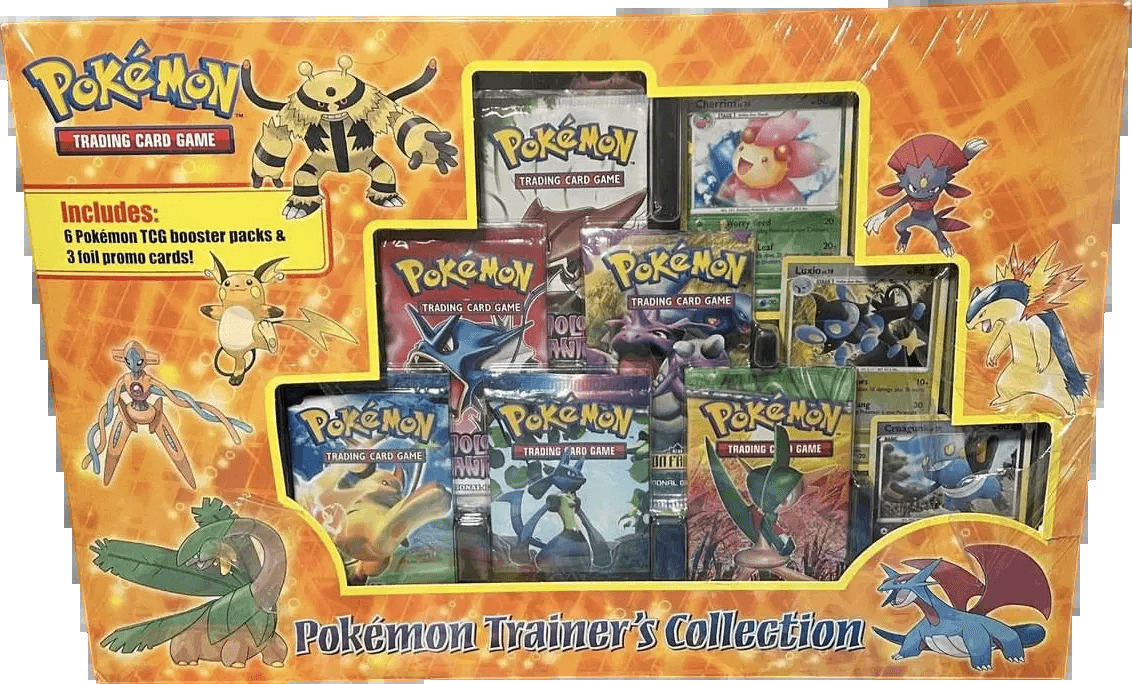 Pokémon Trainer's Collection