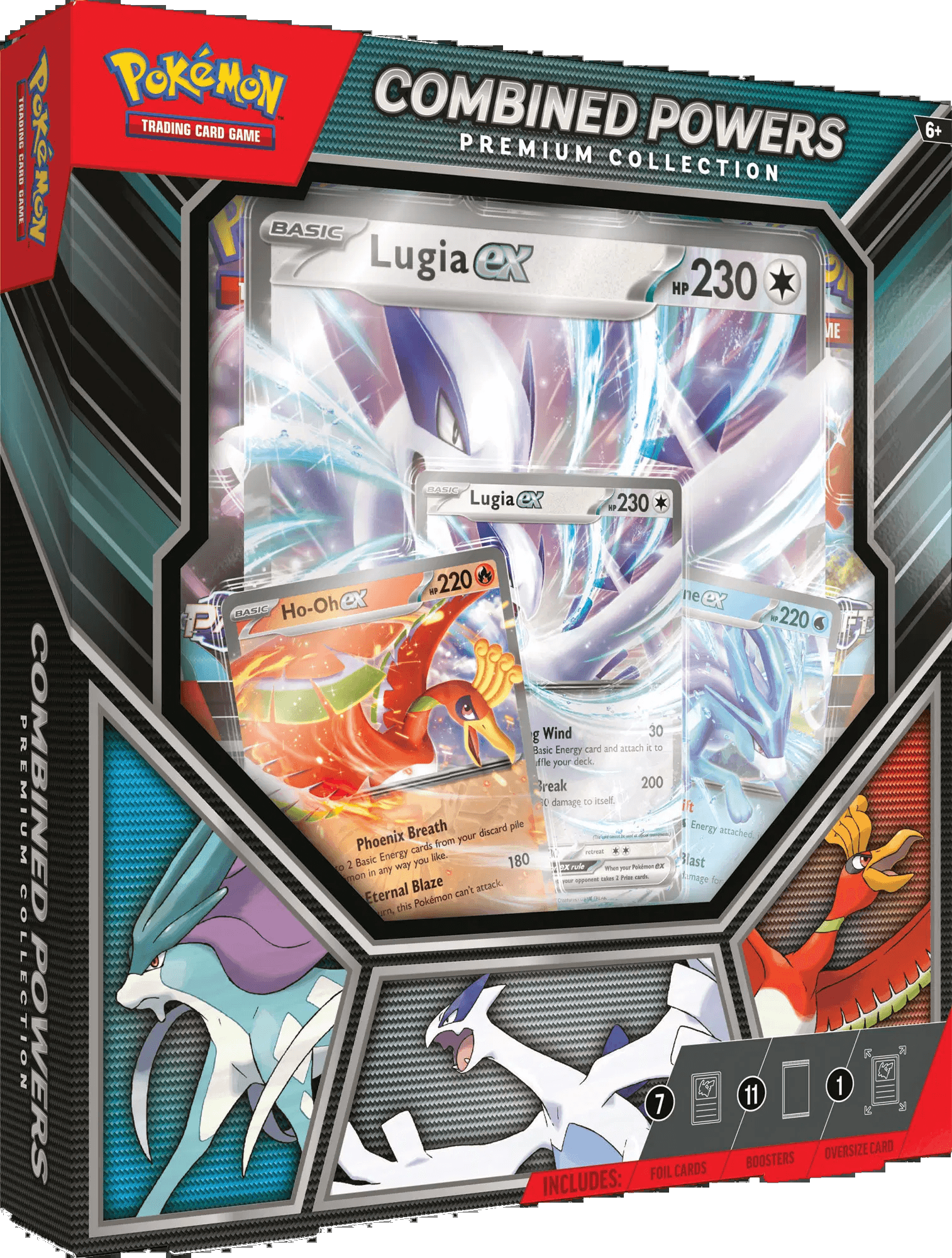 Combined Powers Premium Collection