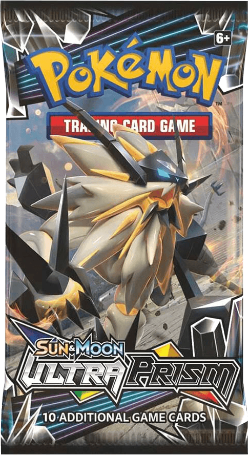 Ultra Prism Booster Pack