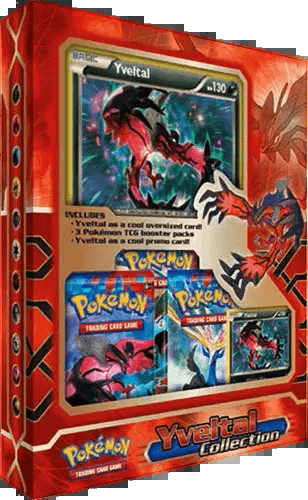 Yveltal Jumbo Collection 🇺🇸