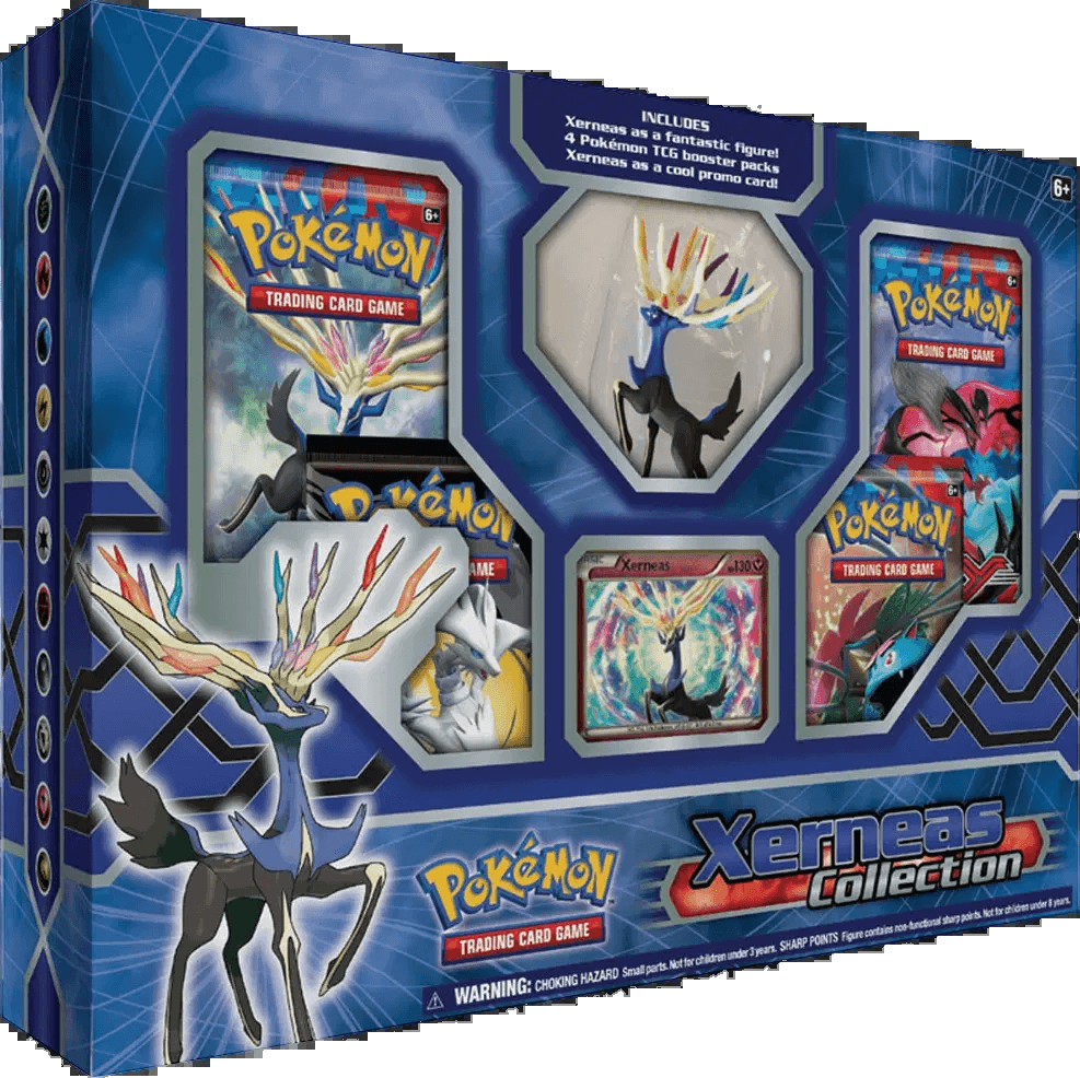 Xerneas Figure Collection