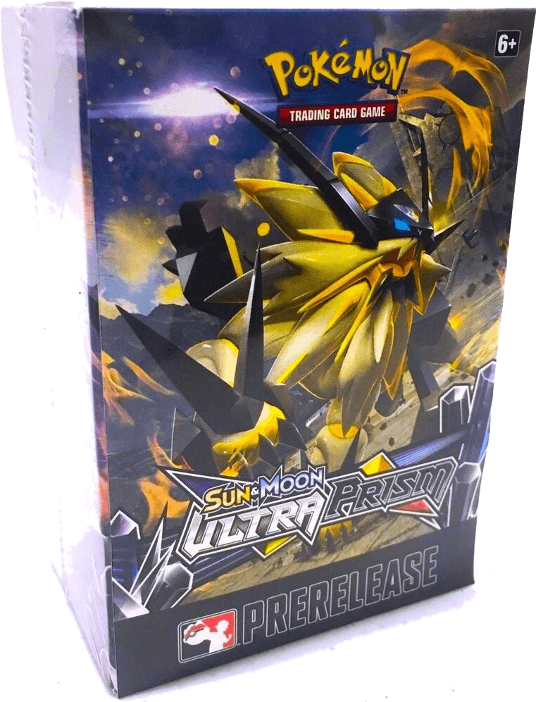 Ultra Prism Prerelease Kit