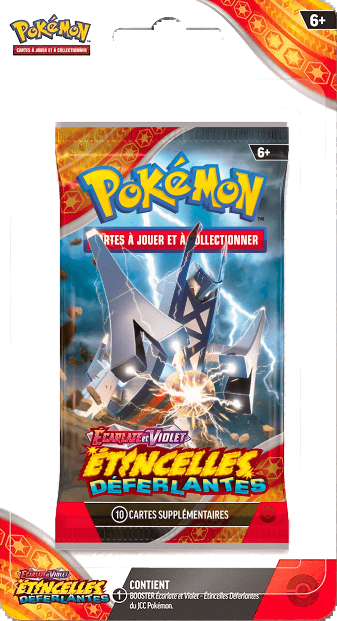 Surging Sparks Booster - Archaludon Blister