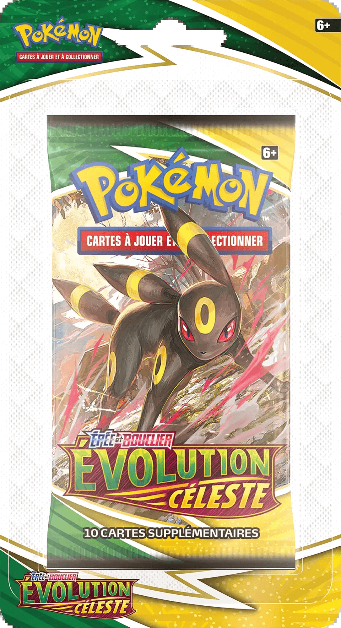 Evolving Skies Booster - Umbreon Blister