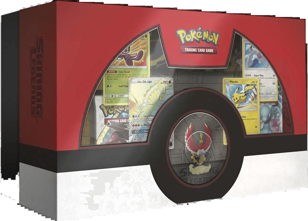 Shining Legends Super-Premium Collection