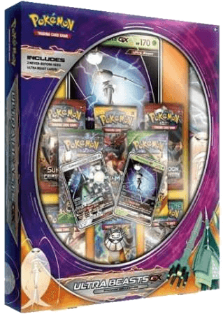 Ultra Beasts GX Premium Collection [Pheromosa GX & Celesteela GX]