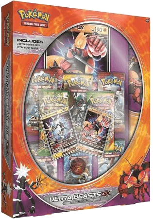 Ultra Beasts GX Premium Collection [Buzzwole GX & Xurkitree GX]