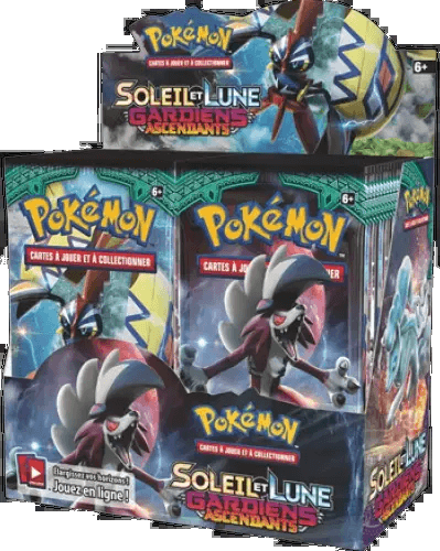 Guardians Rising Booster Box