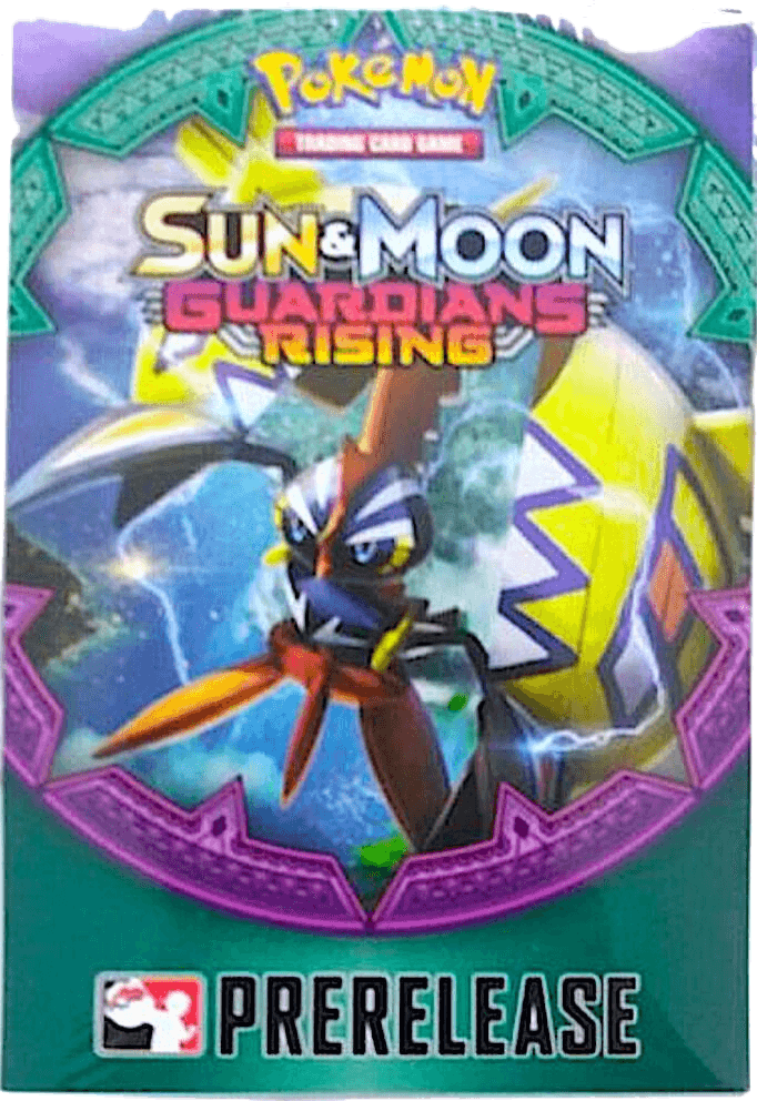 Guardians Rising Prerelease Kit