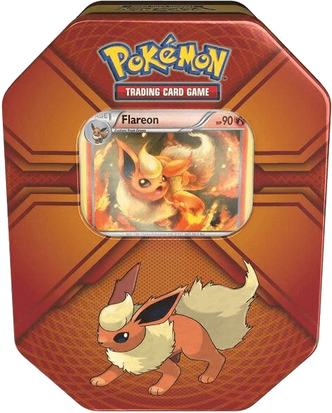 Triple Effect Tin [Flareon]