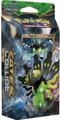Fates Collide Theme Deck - "Battle Ruler" [Zygarde]