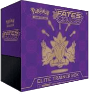 Fates Collide Elite Trainer Box