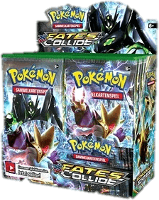Fates Collide Sleeved Booster Case