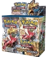 XY BREAKpoint Booster Box