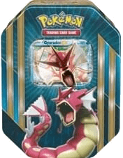 Triple Power Tin [Shiny Gyarados EX]