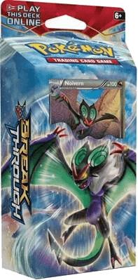 BREAKthrough Theme Deck - "Night Striker" [Noivern]