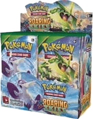 XY Roaring Skies Booster Box