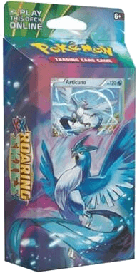 Roaring Skies Theme Deck - "Aurora Blast" [Articuno]