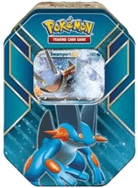 Hoenn Power Tin [Swampert]