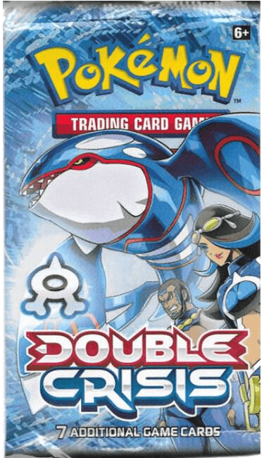 Double Crisis Booster Pack