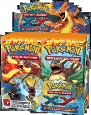 Flashfire Booster Box