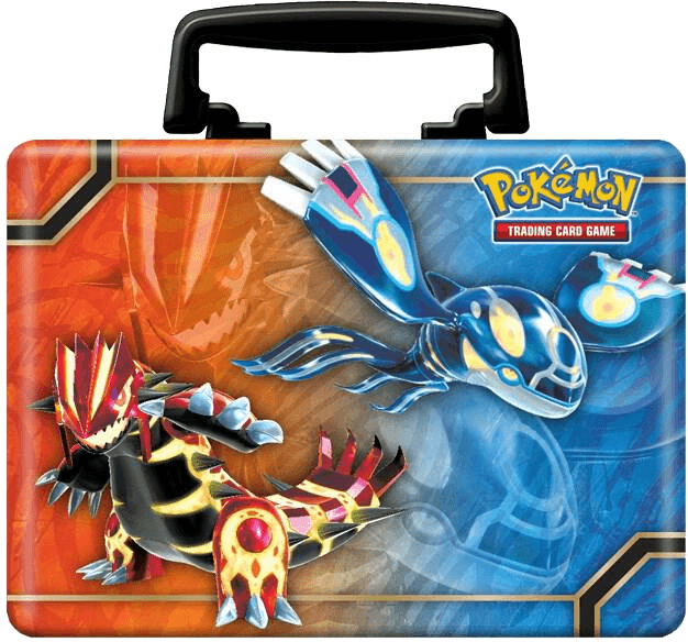 XY Flashfire Collector Chest