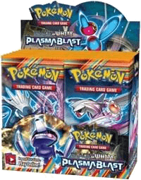 Plasma Blast Booster Box