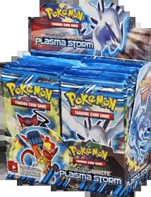Plasma Storm Booster Box
