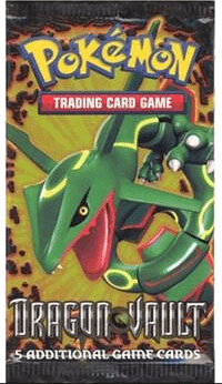 Dragon Vault Booster Pack