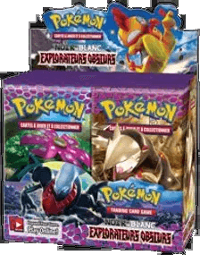 Dark Explorers Booster Box